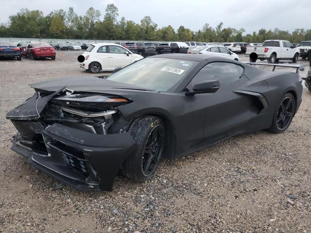 Image 1 of 2021 CHEVROLET CORVETTE STINGRAY 1LT 2021 with VIN 1G1YA2D43M5111779