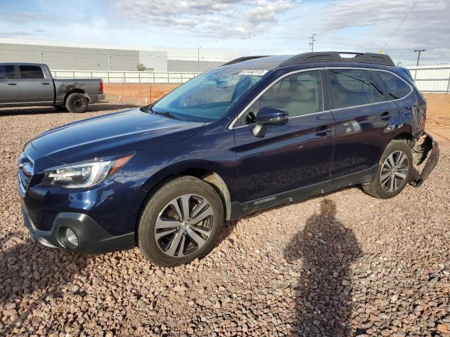 Obraz 1 z 2018 SUBARU OUTBACK 3.6R LIMITED 2018 z VIN 4S4BSENC8J3334971