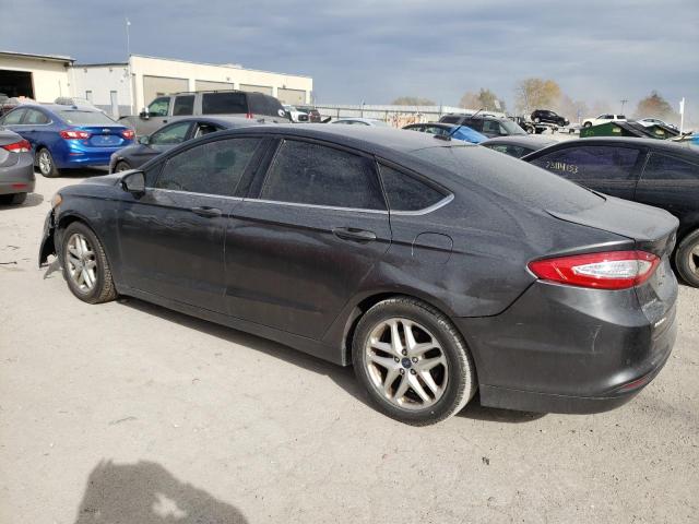 Image 2 of 2016 FORD FUSION SE 2016 with VIN 3FA6P0H78GR213446