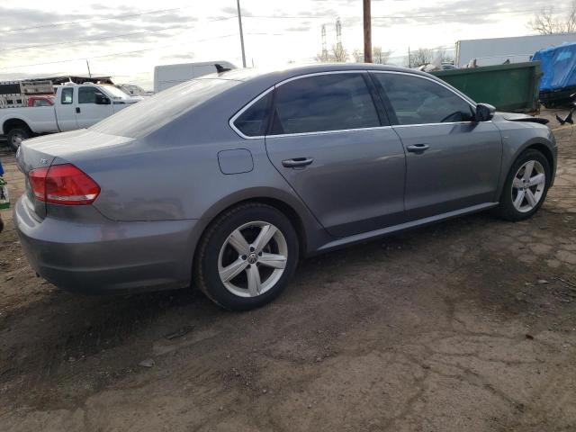 Изображение 3 2015 VOLKSWAGEN PASSAT S 2015 с VIN 1VWAT7A3XFC100091