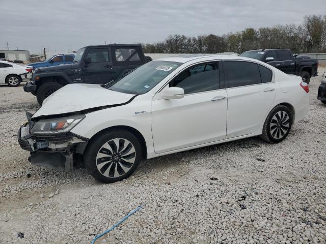 Image 1 of 2015 HONDA ACCORD HYBRID EXL 2015 with VIN 1HGCR6F57FA004138