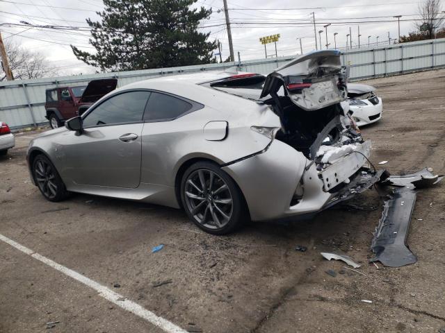 Изображение 2 2019 LEXUS RC 350 2019 с VIN JTHSZ5BC8K5009388