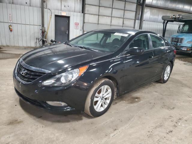 Obraz 1 z 2013 HYUNDAI SONATA GLS 2013 z VIN 5NPEB4AC3DH728694