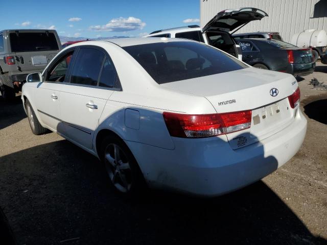Изображение 2 2008 HYUNDAI SONATA SE 2008 с VIN 5NPEU46C88H319017