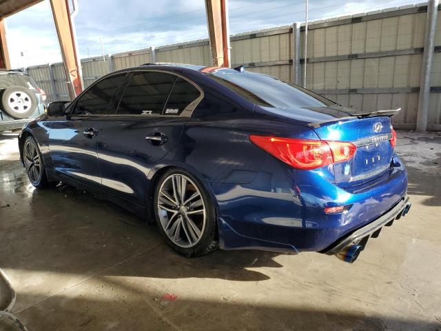 Image 2 of 2017 INFINITI Q50 PREMIUM 2017 with VIN JN1EV7AP4HM735096