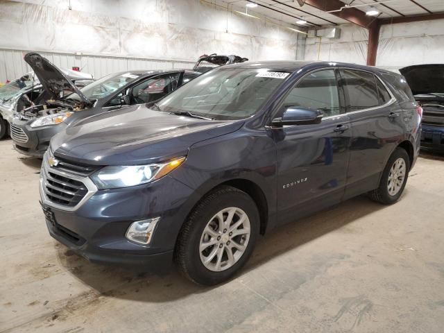 Obraz 1 z 2019 CHEVROLET EQUINOX LT 2019 z VIN 3GNAXKEV2KS502883