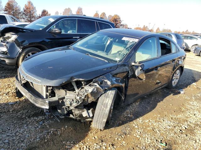 Image 1 of 2014 CHEVROLET CRUZE LS 2014 with VIN 1G1PA5SHXE7447941
