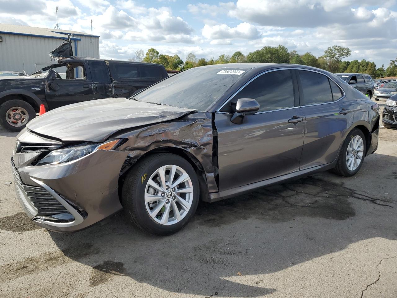 Obraz 2024 TOYOTA CAMRY LE 2024