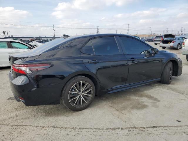 Image 3 of 2024 TOYOTA CAMRY SE NIGHT SHADE 2024 with VIN 4T1T31AK2RU064939