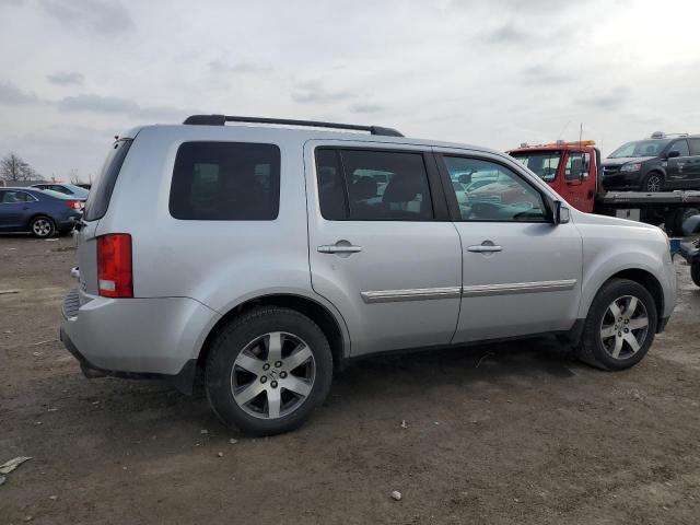 Image 3 of 2012 HONDA PILOT TOURING 2012 with VIN 5FNYF4H99CB042474