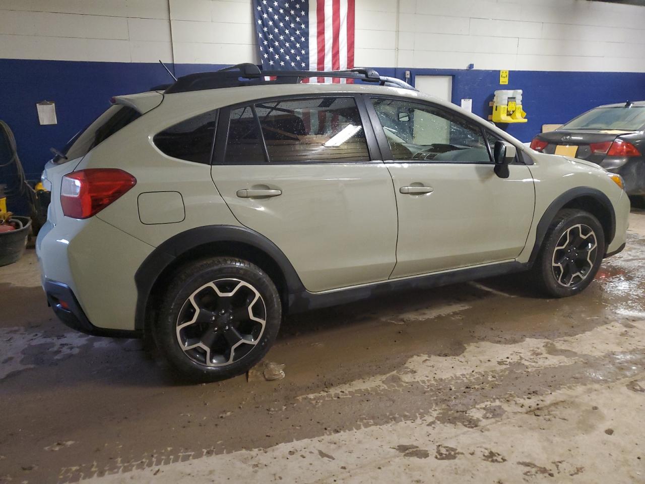 Image 3 of 2015 SUBARU XV CROSSTREK 2.0 PREMIUM 2015 with VIN JF2GPACC2F8212898