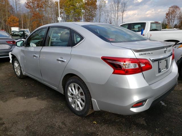 Изображение 2 2019 NISSAN SENTRA S 2019 с VIN 3N1AB7AP2KY223039
