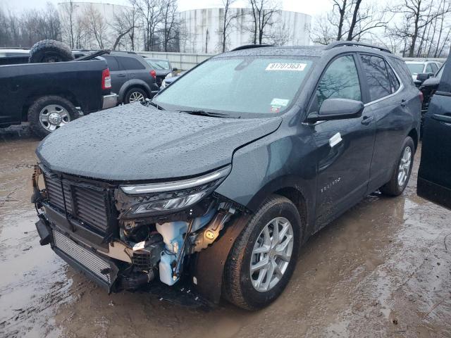 Изображение 1 2023 CHEVROLET EQUINOX LT 2023 с VIN 3GNAXUEG0PS180040