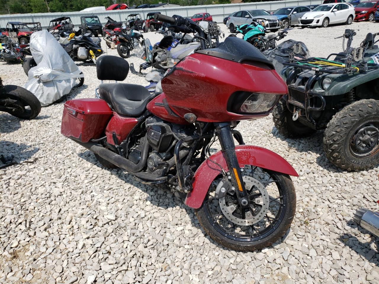 Image 1 of 2020 HARLEY-DAVIDSON FLTRXS  2020 with VIN 1HD1KTP12LB610746