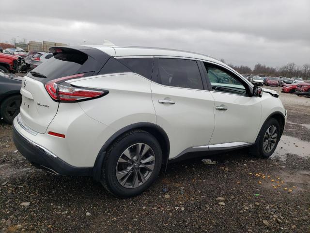 Изображение 3 2017 NISSAN MURANO S 2017 с VIN 5N1AZ2MH0HN106903