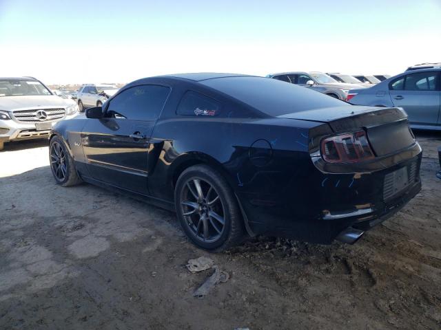 Image 2 of 2014 FORD MUSTANG GT 2014 with VIN 1ZVBP8CFXE5288183