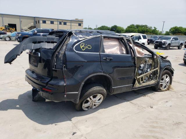Image 3 of 2010 HONDA CR-V EX 2010 with VIN 5J6RE3H56AL037218