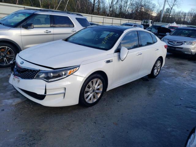 Obraz 1 z 2016 KIA OPTIMA EX 2016 z VIN 5XXGU4L39GG098826