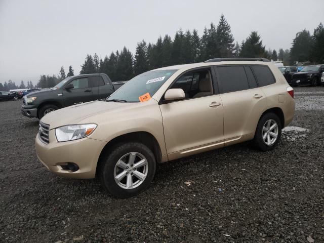 Obraz 1 z 2008 TOYOTA HIGHLANDER  2008 z VIN JTEDS41A182062089