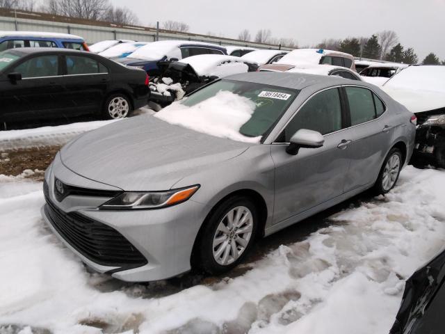 Изображение 1 2020 TOYOTA CAMRY LE 2020 с VIN 4T1C11AK6LU990838