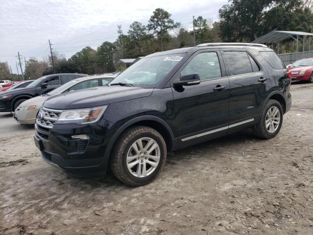 2018 FORD EXPLORER XLT 2018 image