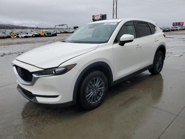 Image 1 of 2021 MAZDA CX-5 TOURING 2021 with VIN JM3KFBCM1M1311963