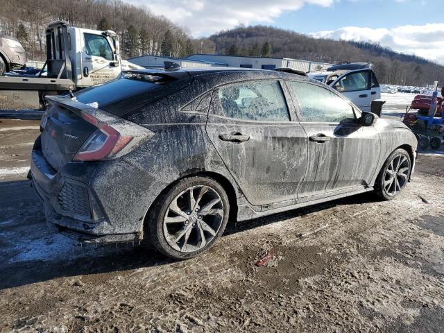Image 3 of 2018 HONDA CIVIC SPORT 2018 with VIN SHHFK7G49JU203279