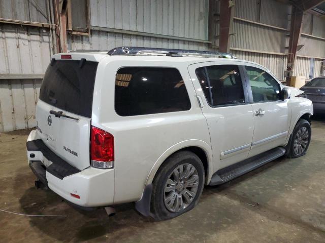 Image 3 of 2015 NISSAN ARMADA SV 2015 with VIN 5N1AA0ND6FN614314