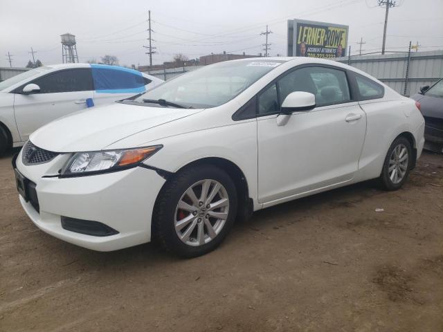 Image 1 of 2012 HONDA CIVIC EX 2012 with VIN 2HGFG3B87CH549870