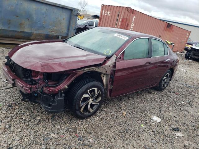 Obraz 1 z 2016 HONDA ACCORD LX 2016 z VIN 1HGCR2F3XGA222096
