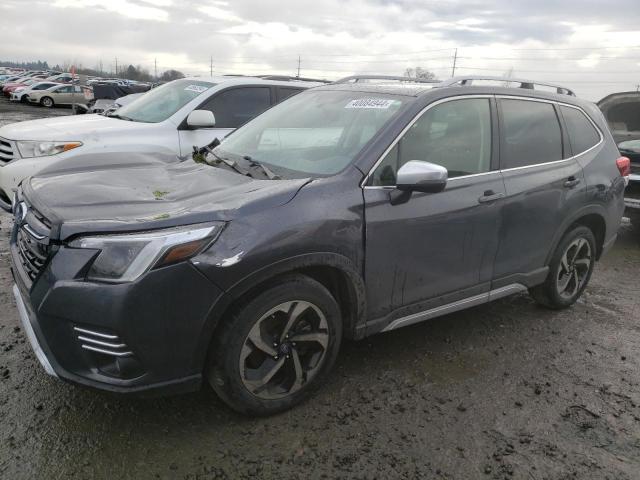 Image 1 of 2022 SUBARU FORESTER TOURING 2022 with VIN JF2SKARC5NH526222