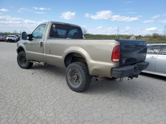 Obraz 2 z 2003 FORD F350 SRW SUPER DUTY 2003 z VIN 1FTSF31S93EB32013