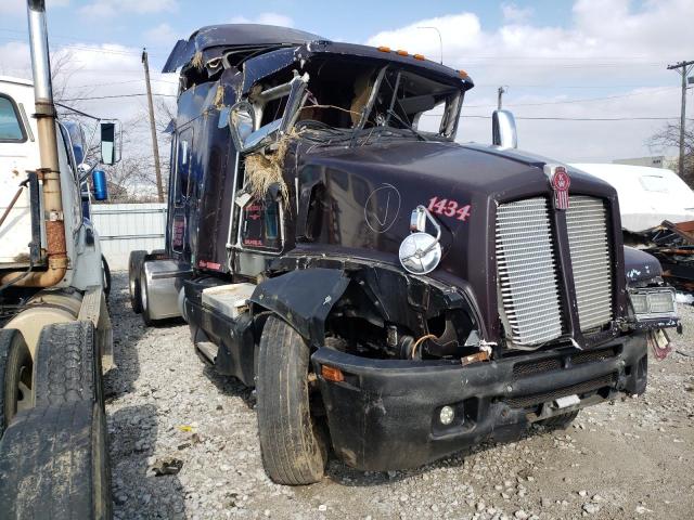 Image 1 of 2007 KENWORTH CONSTRUCTION T600 2007 with VIN 1XKAD49XX7J170357