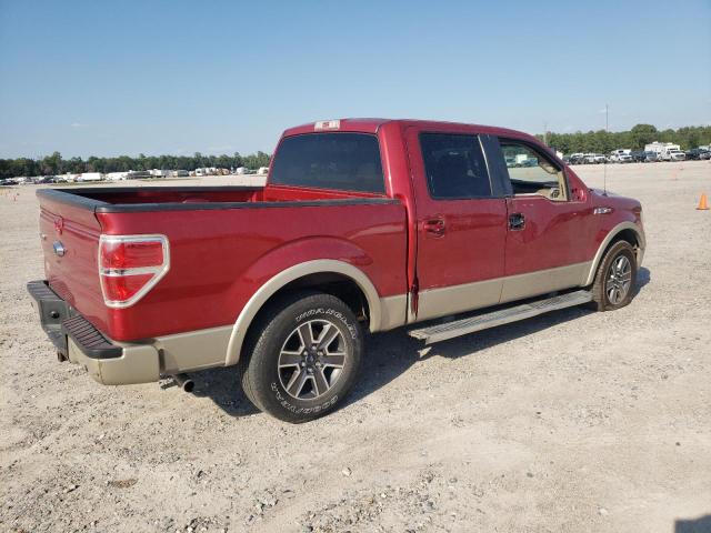 Image 3 of 2009 FORD F150 SUPERCREW 2009 with VIN 1FTPW12V69FA44896