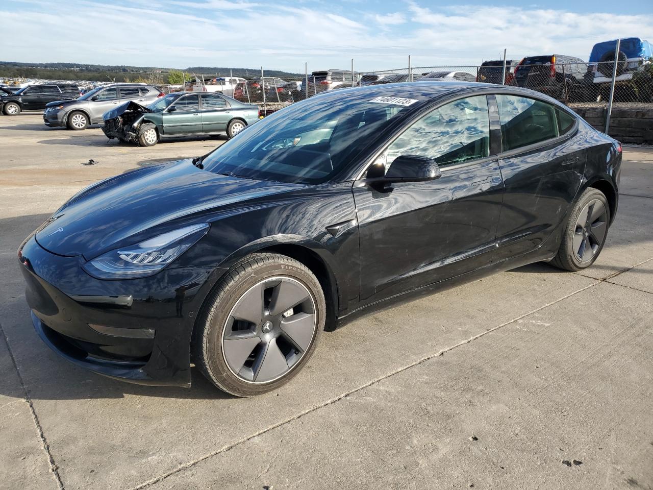 Tesla Model 3 2021 image