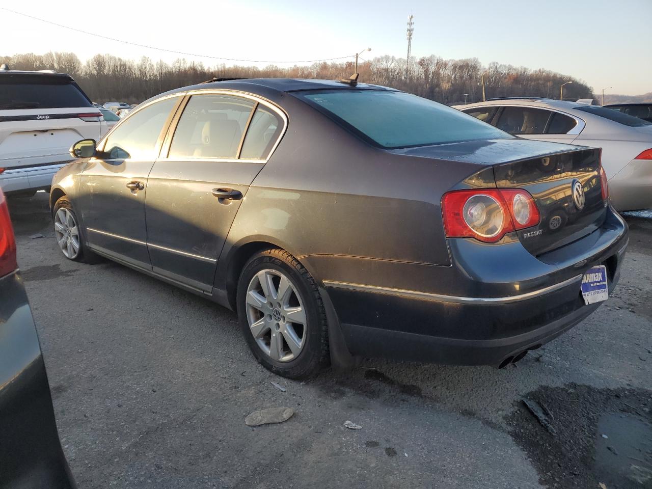 Obraz 2 z 2006 VOLKSWAGEN PASSAT 2.0T 2006 z VIN WVWAK73C66P030861