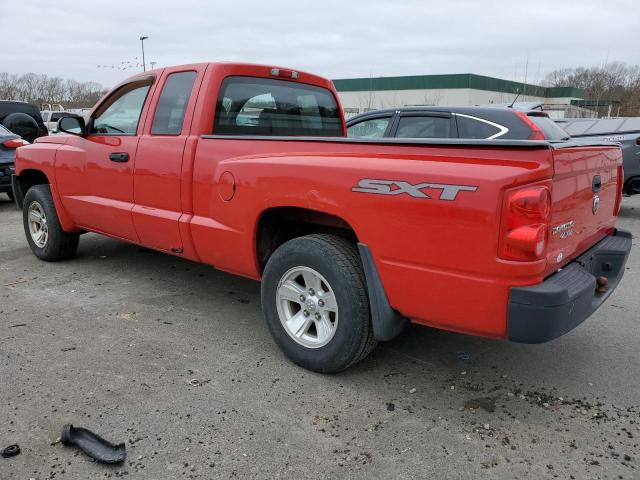 Obraz 2 z 2008 DODGE DAKOTA SXT 2008 z VIN 1D7HW32K58S554139
