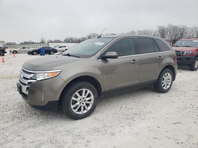 Image 1 of 2014 FORD EDGE LIMITED 2014 with VIN 2FMDK3KC6EBA30514