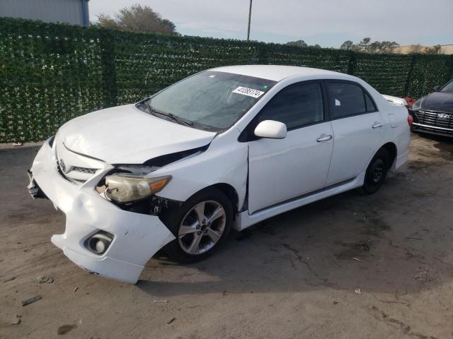 Obraz 1 z 2013 TOYOTA COROLLA BASE 2013 z VIN 2T1BU4EE7DC994053