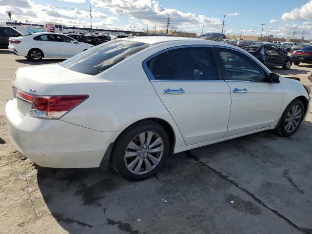 Image 3 of 2012 HONDA ACCORD EXL 2012 with VIN 1HGCP3F8XCA011269