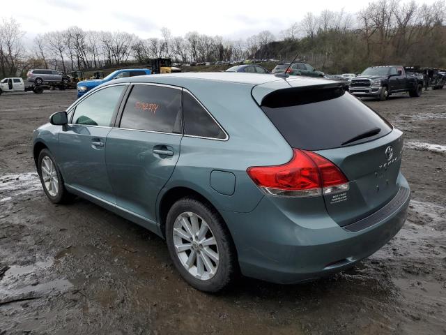 Изображение 2 2009 TOYOTA VENZA  2009 с VIN 4T3ZE11A29U017607