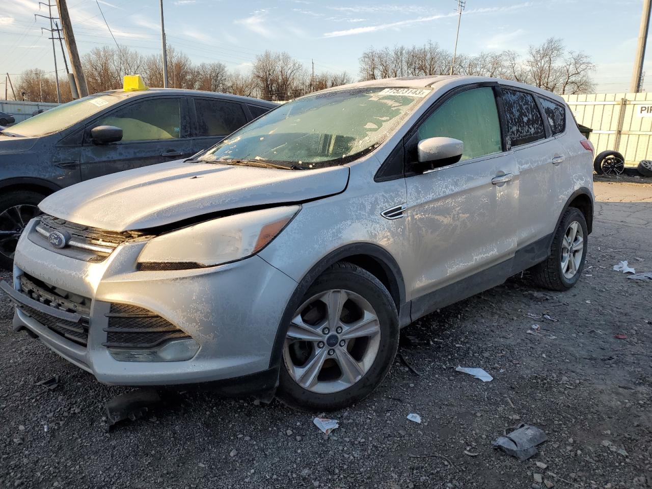 Image 1 of 2014 FORD ESCAPE SE 2014 with VIN 1FMCU0GX2EUE23470