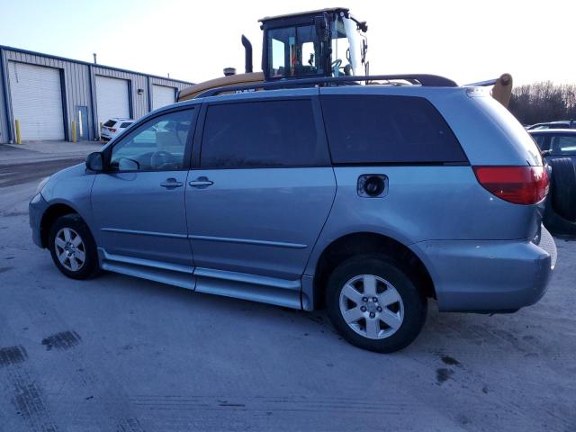 Изображение 2 2004 TOYOTA SIENNA CE 2004 с VIN 5TDZA23C14S078196