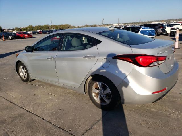 Изображение 2 2015 HYUNDAI ELANTRA SE 2015 с VIN 5NPDH4AE7FH589863