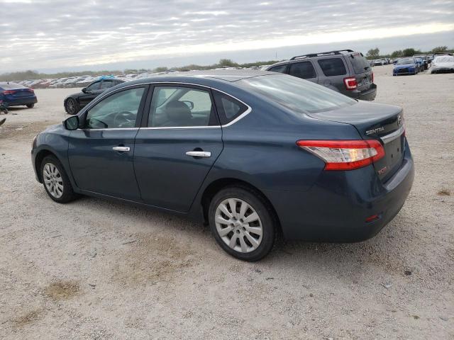 Obraz 2 z 2014 NISSAN SENTRA S 2014 z VIN 3N1AB7AP5EY216879