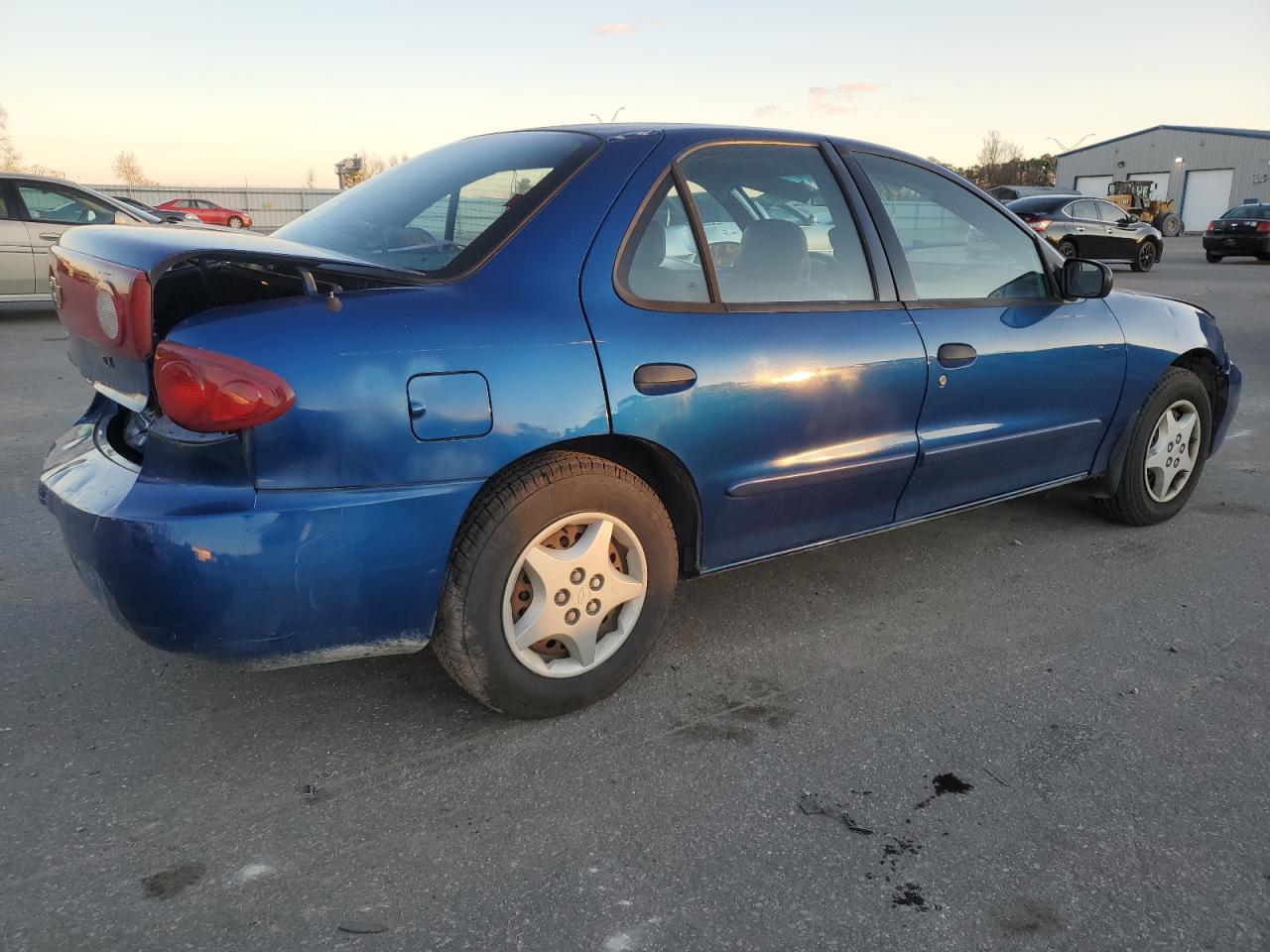 Image 3 of 2005 CHEVROLET CAVALIER  2005 with VIN 1G1JC52F457113046