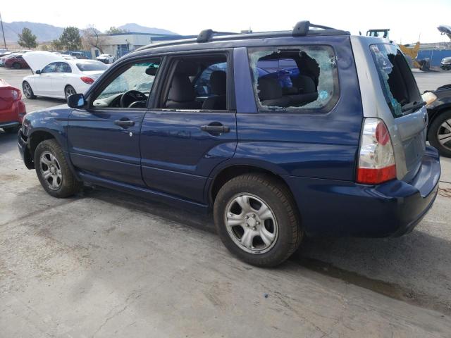 Изображение 2 2006 SUBARU FORESTER 2.5X 2006 с VIN JF1SG63686H702820