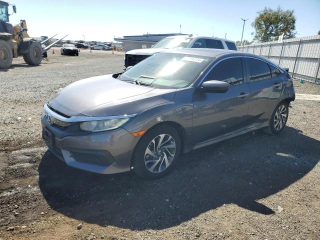 Image 1 of 2016 HONDA CIVIC EX 2016 with VIN 2HGFC2F76GH550635