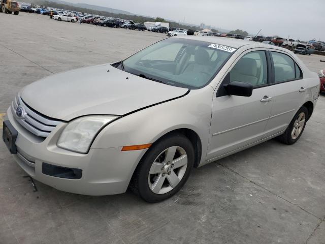 2009 FORD FUSION SE 2009 image