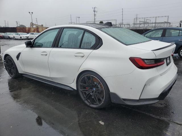Obraz 2 z 2022 BMW M3 COMPETITION 2022 z VIN WBS33AY07NFM40924